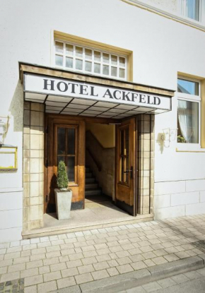  Ackfeld Hotel-Restaurant  Бюрен